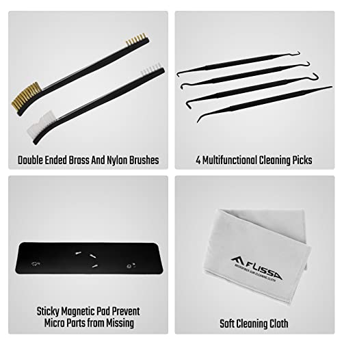 FLISSA Gun Cleaning Mat, Non-Slip Double Thickness Gun Mat, 12\