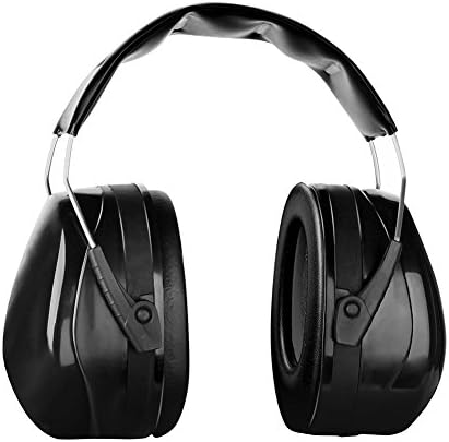 Gedgetmann Shooting Earmuffs, Shooting Ear Protection Headphones, Safety Ear Muffs, Hearing Protection Earmuff, Shooters Hearing Protection