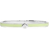 kate spade new york womens Everyday Spade Thin Enamel Bangle