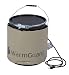 WarmGuard WG05 Insulated Pail Band Heater - Bucket Heater, Fixed Internal Thermostat Max Temp 145 F