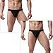 Avidlove Men Underwear Cotton Blend Bikinis 2 Packs Briefs