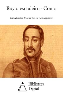 Livro Ruy o escudeiro - Conto