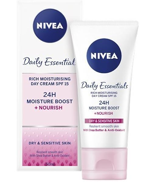 nivea moisturizing day care