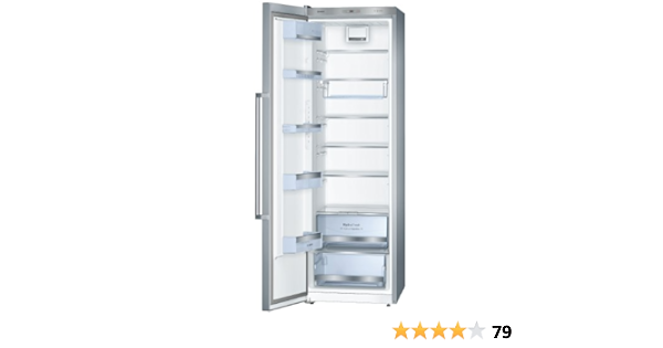 Bosch KSV36AI41 - Frigorífico De 1 Puerta Ksv36Ai41 Con ...