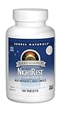 Source Naturals NightRest, 100 Tablets