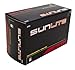 Street Fit 360 Tube, 26 x 1.75-1.95 32mm Schrader Valve, Sunlite