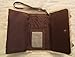 Walking Dead Daryl's Poncho Print Wallet
