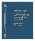 Image de Magazines: A Bibliography for Their Analysis With Annotations and Study Guide