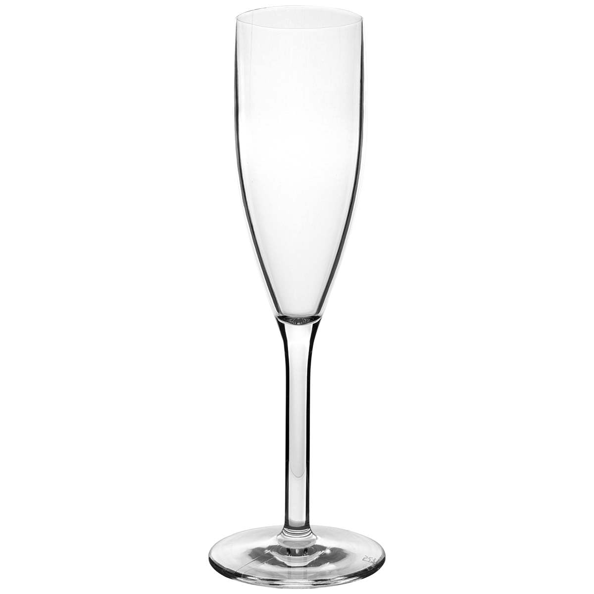 Bo-Camp - Champagne Flute - Polycarbonate - 2 Glasses
