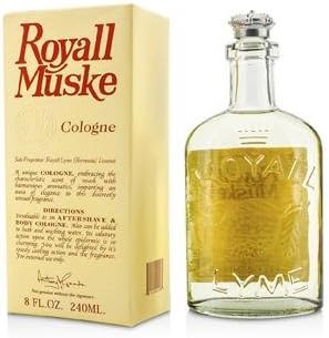 ROYALL MUSKE COLOGNE 8 OZ FOR MEN