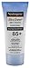 Neutrogena Ultra Sheer Dry-Touch Water Resistant and Non-Greasy Sunscreen Lotion with Broad Spectrum SPF 85, 3 fl. oz (Pack of 2)