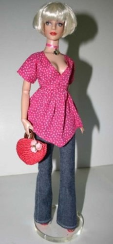 Day Trip Pattern for 16" Tyler Wentworth