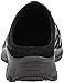 Skechers Women's Easy Going Repute Mule,Black,8.5 M US