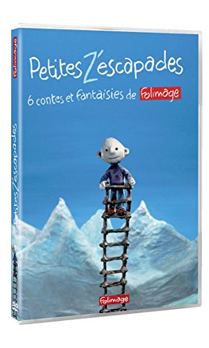Petites z'escapades : 6 contes et fantaisie de Folimage