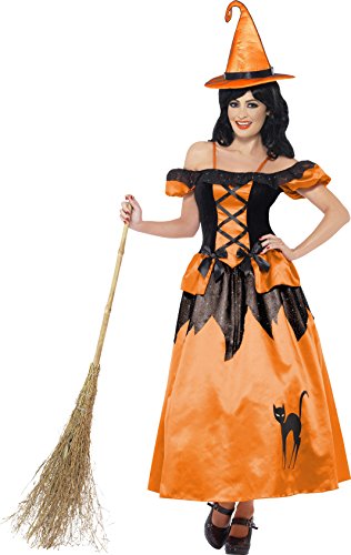 Smiffys Women's Storybook Witch Costume