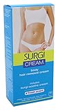 Surgi Cream Bikini-Leg 2oz Hair Remover Fresh Scent (2 Pack)