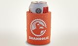 Shakoolie - The Original Shower Beer Can Cooler (Orange)