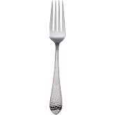 HAMMERED ANTIQUE PLACE FORK PS