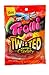 Trolli Gummy Candies - 6 Varietiy Packs, Strawberry Pufs, Twisted Sour Brite Crawlers, Sour Brite All Star, Gummy Apple, Gummy Soda Poppers, Mystery Night Crawlers in Fusion Select Gift Box