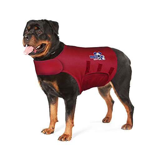 Mellow Shirt Dog Anxiety Vest Calming Thunder Shirt for Dogs Pricepulse