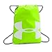 Under Armour UA Ozsee Sackpack OSFA Hyper Green