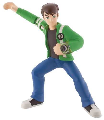 Ben 10 Alien Force 68221; DNA Alien Heroes BEN 10