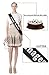 13th Birthday Sash and Tiara for Girls - Fabulous Set: Glitter Sash + Waves Rhinestone Silver Premium Metal Tiara, 13th Birthday Gifts for Teenegers Party