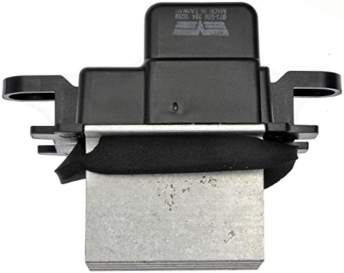 2 Dorman+973+506+Blower+Resistor+Harness