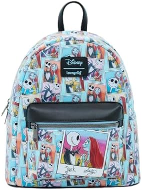 Amazon.com: Loungefly The Nightmare Before Christmas Jack  display picture 1