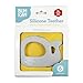 Bumkins Silicone Teether, Whale