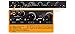 5-Zone Stereo Speaker Distribution Controller with Banana Plugs