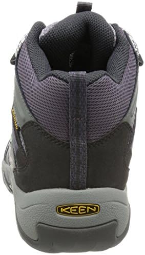 keen women's oakridge mid waterproof hiking boots