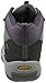 KEEN Women's Oakridge Mid Waterproof Boot, Gray/Shark, 9 M US