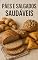 Livro Assados do Bem: Pães e Salgados Saudáveis: Ebook com receitas de pães e salgados saudáveis