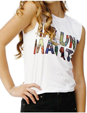 Hakuna Matata Girls Muscle Tees S