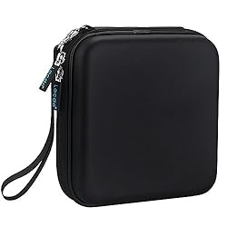 Lacdo USB CD DVD Writer Blu-Ray & External Hard