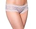 10 Pack: Trimed Sexy Lace Boy Short Panties (XL)