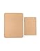 Cleverbrand Cork Bath/Sauna Mat 2 Size Set - (450 X 300 X 12MM)&(600X450X17MM)