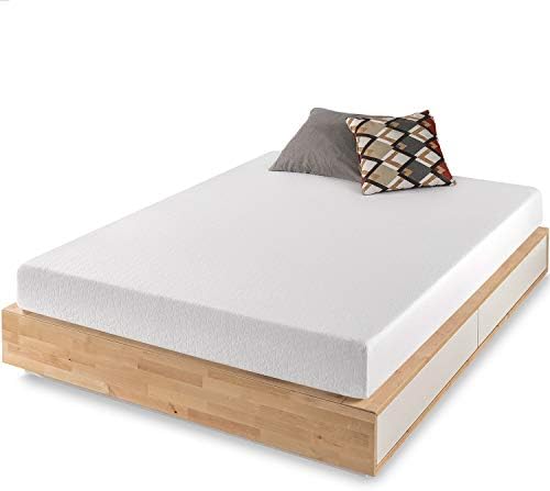 Best Price Mattress 8-Inch Memory Foam Mattress Queen