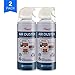 Rosewill Compressed Gas Duster, 10 oz Canned Air Multipurpose Computer Keyboard Cleaner Spray (2-Pack), Ozone Safe - RCGD-18002