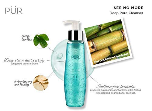pur deep pore cleanser
