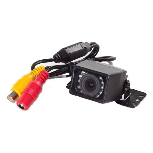 9 LED Car Rear View Reverse Backup Camera Night Vision