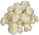 Organic White Mushrooms, 8 oz