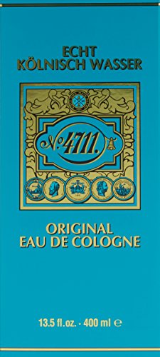 Muelhens 4711 Cologne for Unisex, 13.5 Fluid Ounce