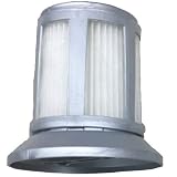 Filter Assembly for Bissell Zing 1665 and 2156, Bissell Powerforce 1665 | 1613056