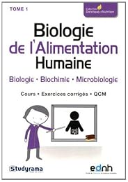 Biologie de l'alimentation humaine