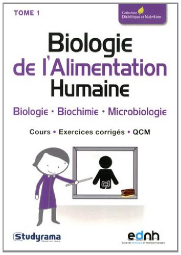 Biologie de l'alimentation humaine