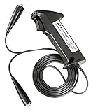 Sunpro Actron CP7853 Remote Starter Switch for 6V and 12V Automotive Starting Systems, Black