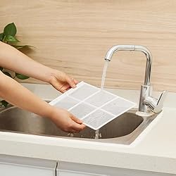 Amazon Basics 5000-BTU Small Window Air