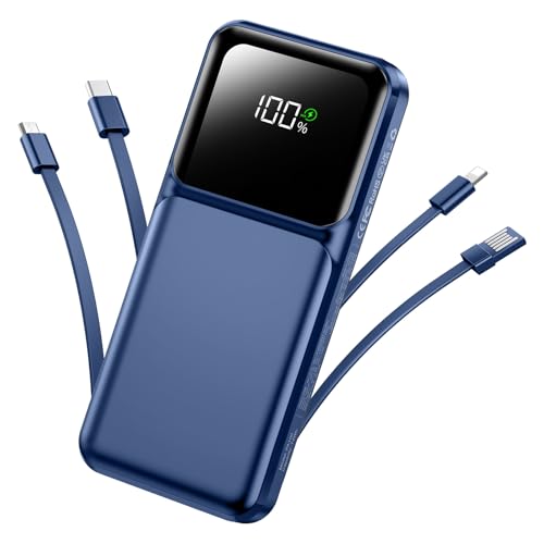 Portable Charger Power Bank 20000mAh Fast Charging